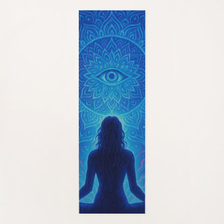 Esterilla De Yoga Meditación geométrica