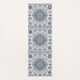 Esterilla De Yoga Meditation Mandala