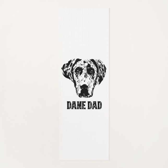 Esterilla De Yoga Mens Dane Dad (Anverso)