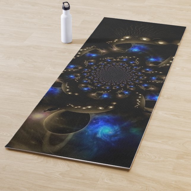 Esterilla De Yoga Mente del universo (In situ)