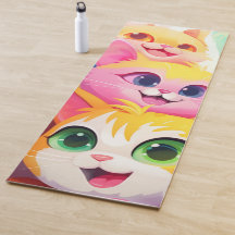 Meowmaste - Cute Gatitos Estilo Anime