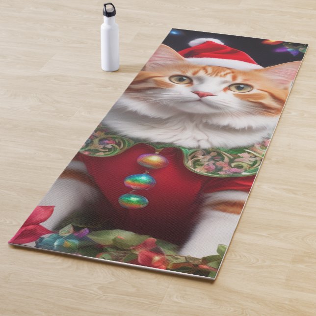 Esterilla De Yoga Meowy (In situ)