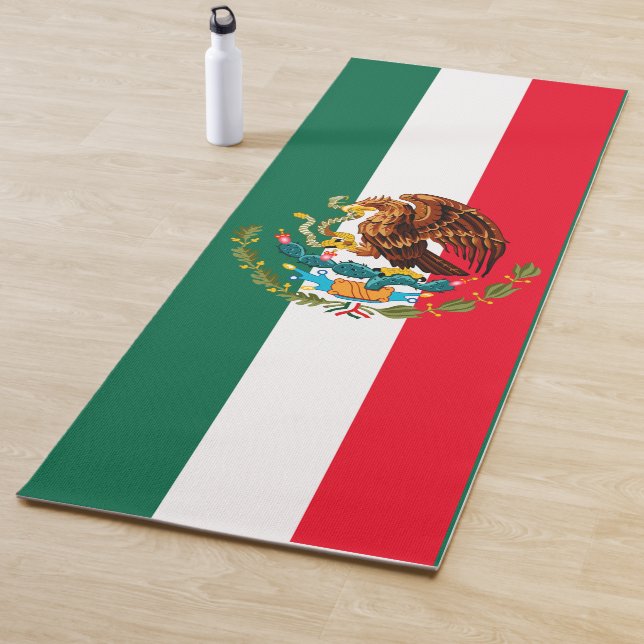 Esterilla De Yoga México (In situ)