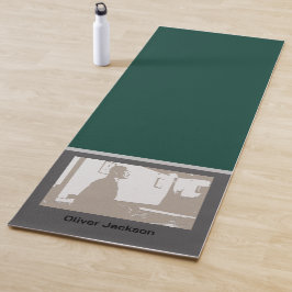 Esterilla De Yoga Mi profesor de yoga favorito