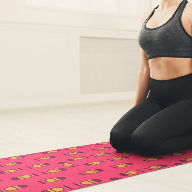 Esterilla De Yoga micrófono (Subido por el creador)