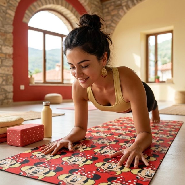 Esterilla De Yoga Minni (Subido por el creador)