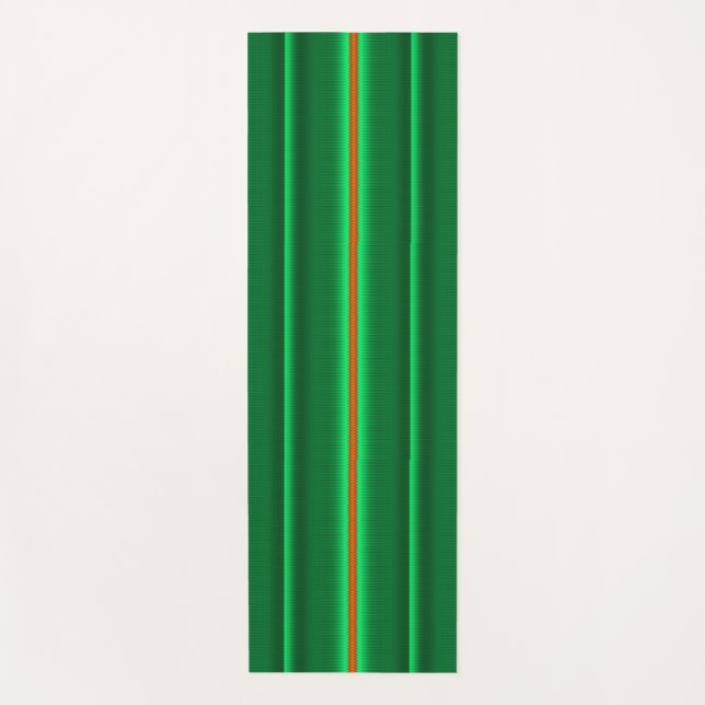 Esterilla De Yoga Minty (Anverso)