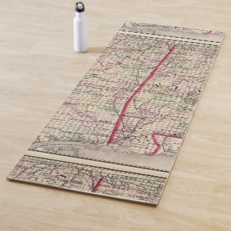 Esterilla De Yoga Mississippi y Alabama