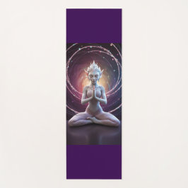 Esterilla De Yoga Místico y meditativo