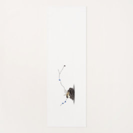 Esterilla De Yoga Moda elegante playa de marfil y marfil de arena do