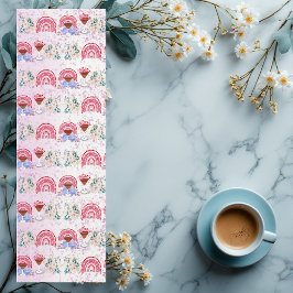 Esterilla De Yoga Moderno cóctel Rainbow Fitness Freak Romantic Fun