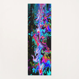 Esterilla De Yoga Momentos psicodélicos...