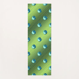 Esterilla De Yoga Mono acuario y agua