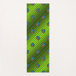 Esterilla De Yoga Mono de Taurus y Agua