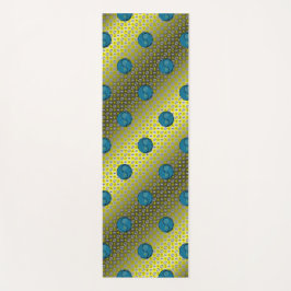 Esterilla De Yoga Mono del cáncer y el agua