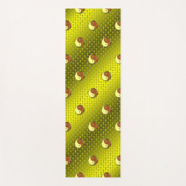 Esterilla De Yoga Mono Gemini y Wood