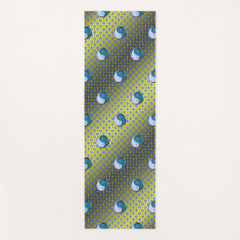 Esterilla De Yoga Mono Libra y Agua