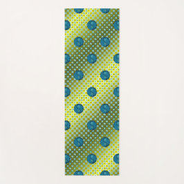 Esterilla De Yoga Mono Pisces y Agua