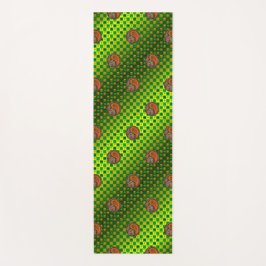 Esterilla De Yoga Mono Taurus y Wood