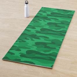 Esterilla De Yoga Monocolor verde español