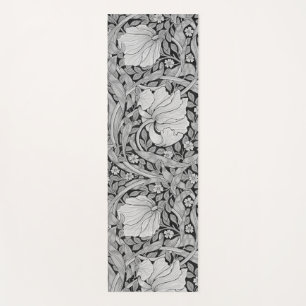 Esterilla De Yoga Monotone gris impermeable, William Morris