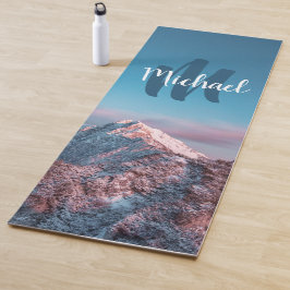 Esterilla De Yoga Monstruo de cielos mágicos Storžič Eslovenia