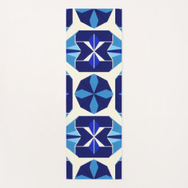 Esterilla De Yoga Mosaic.