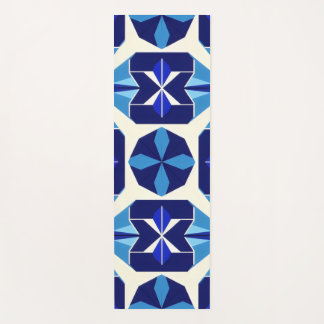 Esterilla De Yoga Mosaic.