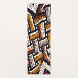 Esterilla De Yoga Mosaico romano de otoño