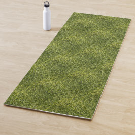 Esterilla De Yoga Moss verdes exuberantes