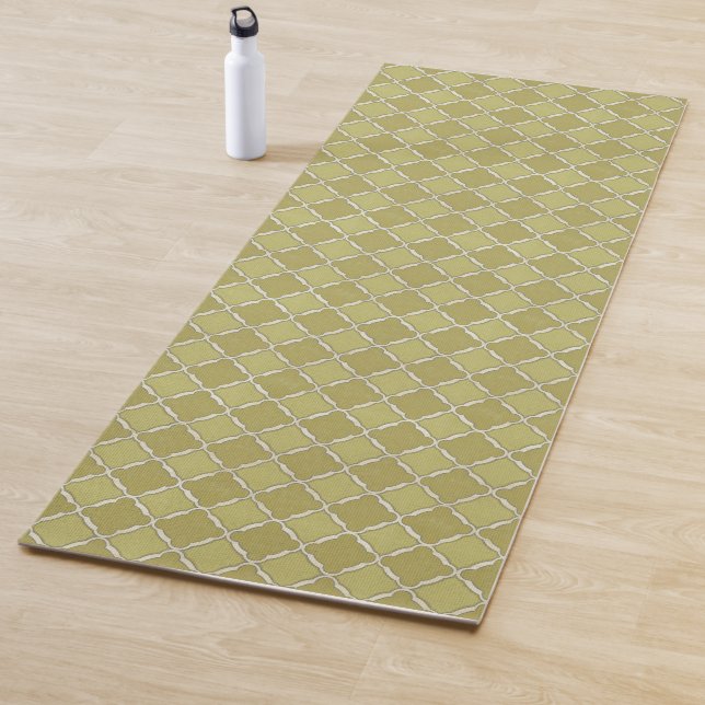 Esterilla De Yoga Motivos de mercado IX (In situ)