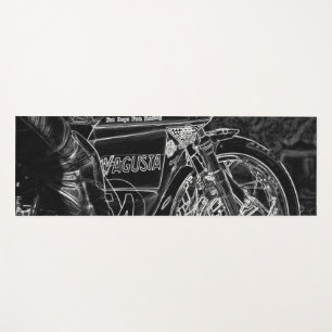 Esterilla De Yoga Motorcycle 1 ymcn