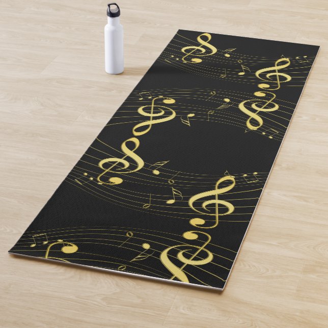 Esterilla De Yoga Música (In situ)