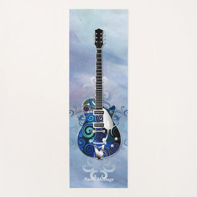 Esterilla De Yoga Música 11 (Anverso)