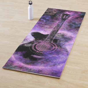 Esterilla De Yoga Música de guitarra romántica - Sonido mágico