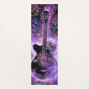 Esterilla De Yoga Música de guitarra romántica - Sonido mágico -