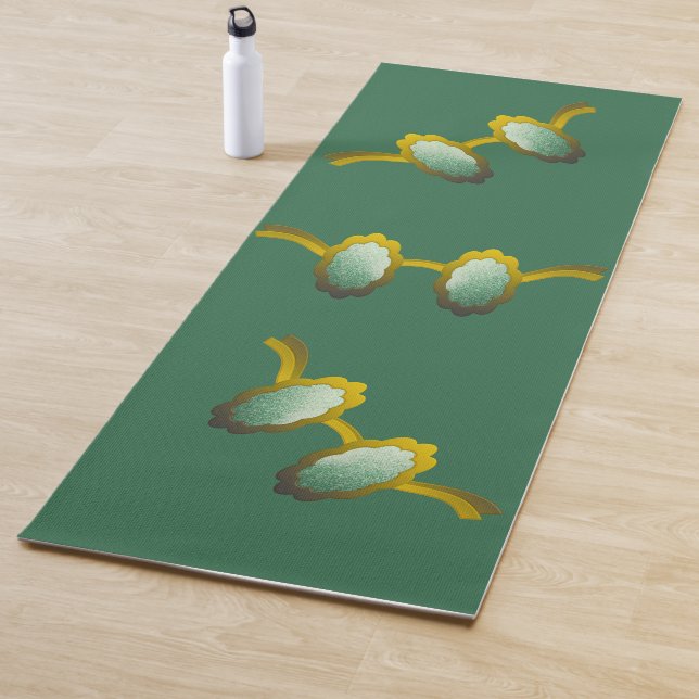 Esterilla De Yoga My Polarized Glasses are Ready (In situ)