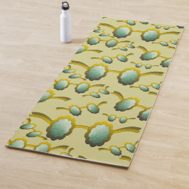 Esterilla De Yoga My Polarized Glasses are Ready Pattern