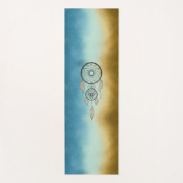 Esterilla De Yoga Mystical Dream Catcher