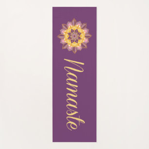 Esterilla De Yoga Namaste