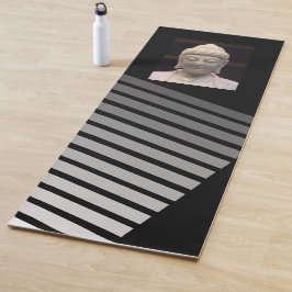 Esterilla De Yoga Namaste: Estatua