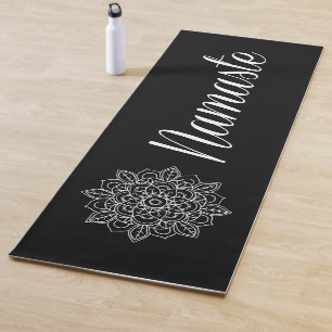 Esterilla De Yoga Namaste Mandala