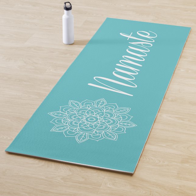 Esterilla De Yoga Namaste Mandala (In situ)