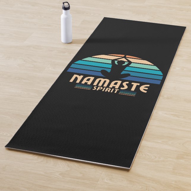 Esterilla De Yoga Namaste Spirit (In situ)