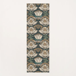 Esterilla De Yoga Namaste, Yoga, Meditación, Paz, Respeto