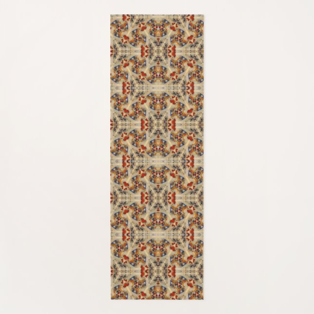 Esterilla De Yoga Nanners (Anverso)