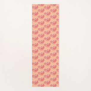 Esterilla De Yoga Naranja