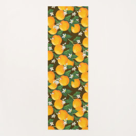 Esterilla De Yoga Naranjas