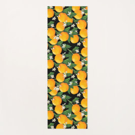 Esterilla De Yoga Naranjas