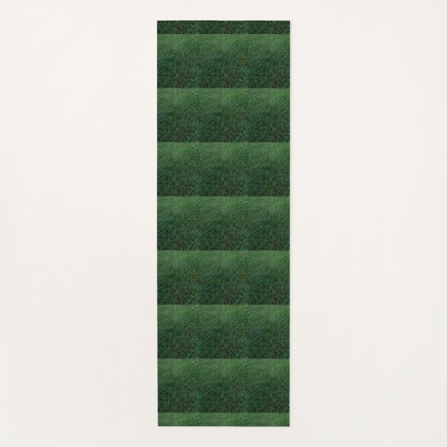 Esterilla De Yoga Naturaleza De La Mata De Yoga (Anverso)